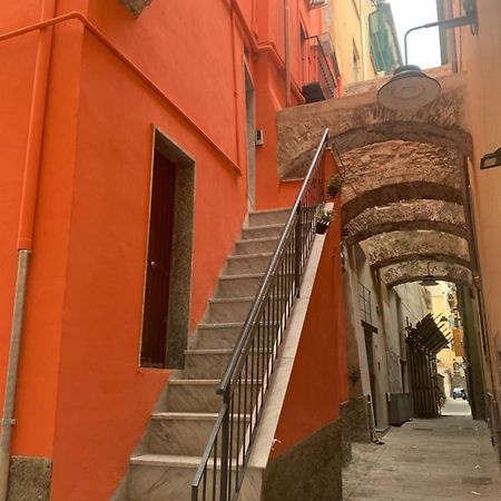 Casa Cimella, Un Nido Nel Cuore Del Porto Antico Cod Citra 010025-Lt-2629 Genua Exteriör bild