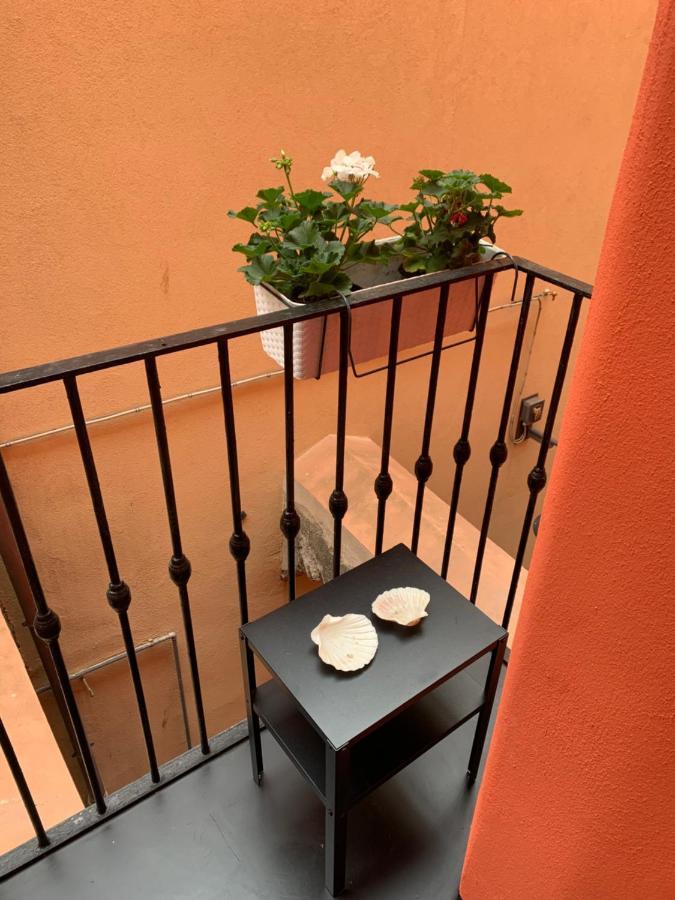 Casa Cimella, Un Nido Nel Cuore Del Porto Antico Cod Citra 010025-Lt-2629 Genua Exteriör bild