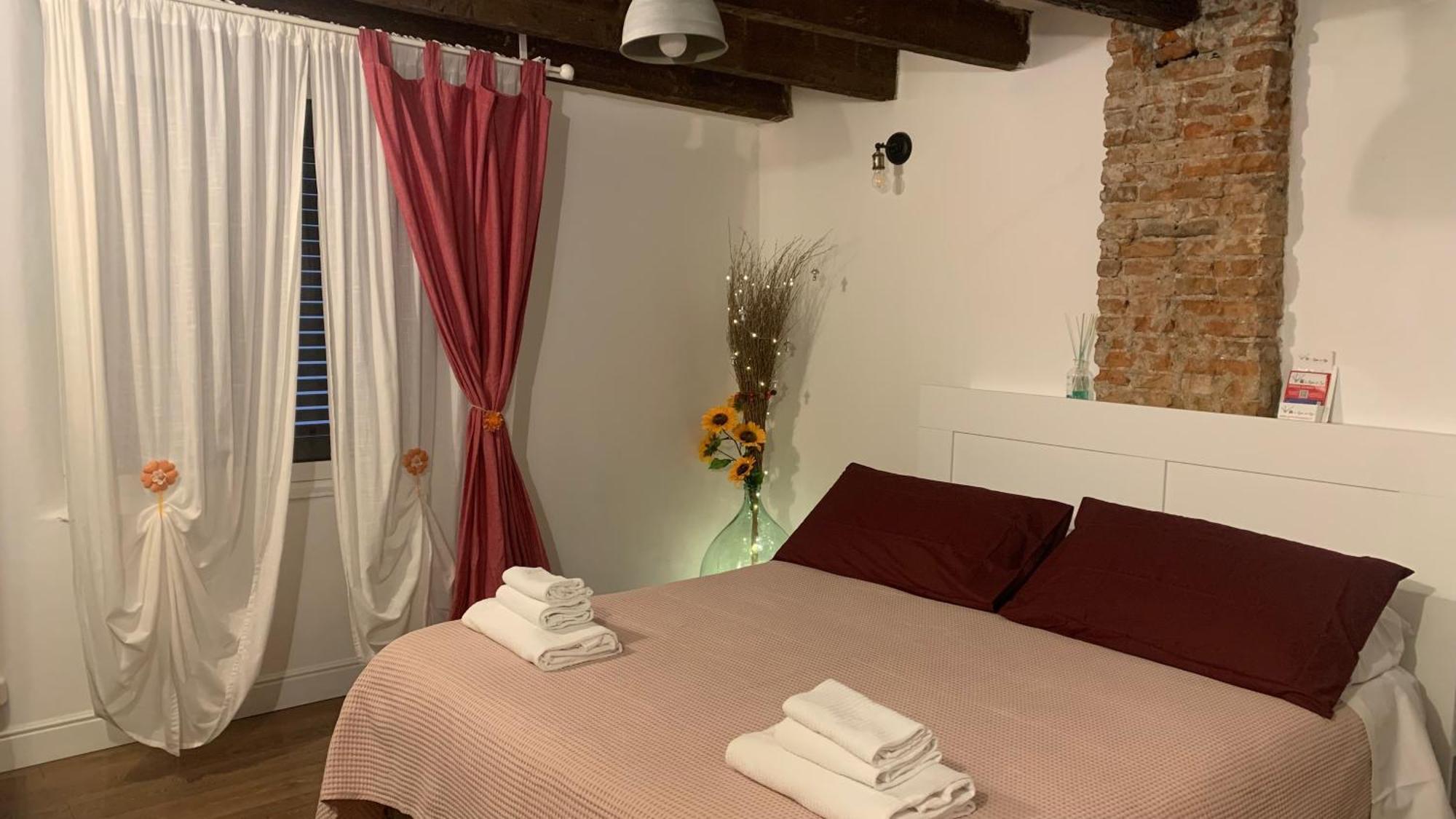 Casa Cimella, Un Nido Nel Cuore Del Porto Antico Cod Citra 010025-Lt-2629 Genua Exteriör bild